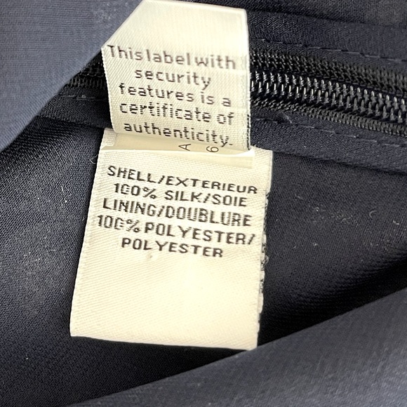 DVF Arabella Tie Neck Silk Chiffon Print Dress Boho Romance Flowy Feminine Sz 2 - Picture 7 of 11